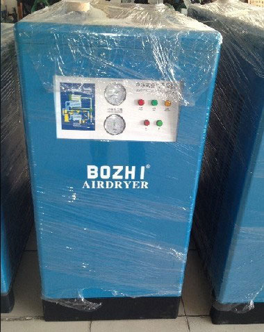 台湾博致BOZHI冷冻式干燥机